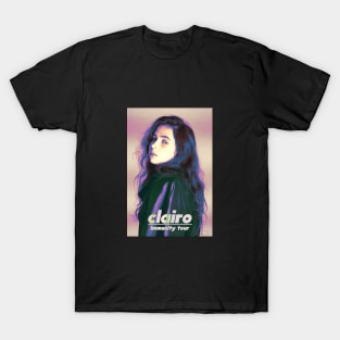 Clairo Immunity Tour T-Shirt